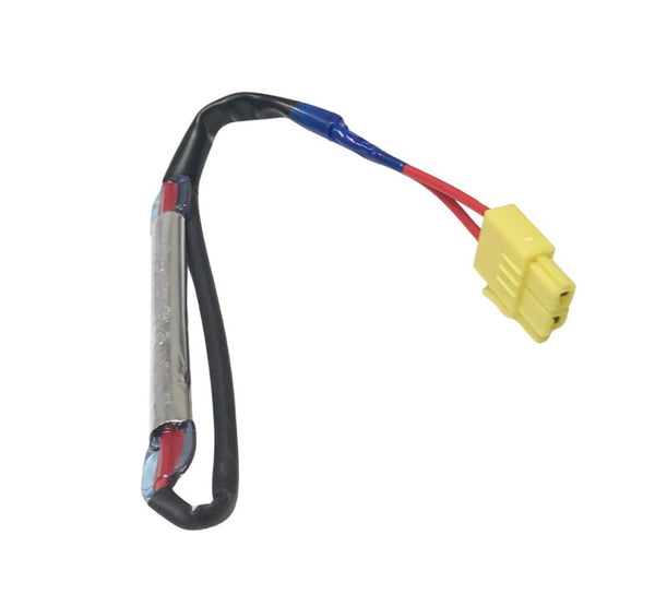 Freezer Section Thermo Fuse Compatible With Samsung Model Numbers RS267TDRS/XAA, RS267TDWP, RS267TDWP/XAA