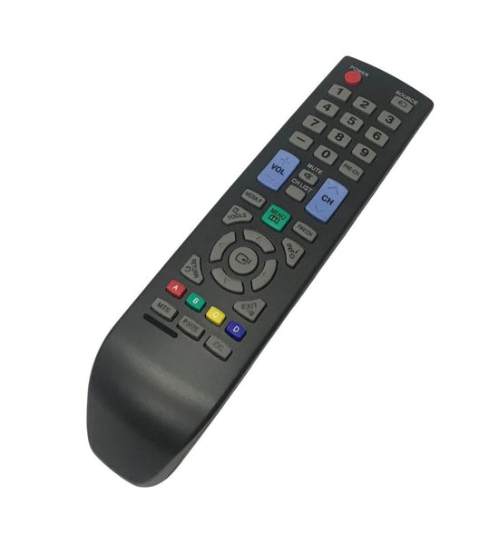 TV Remote Control Compatible With Samsung Model Numbers LN32B460B2XZP, LN32C350, LN32C350D, LN32C350D1