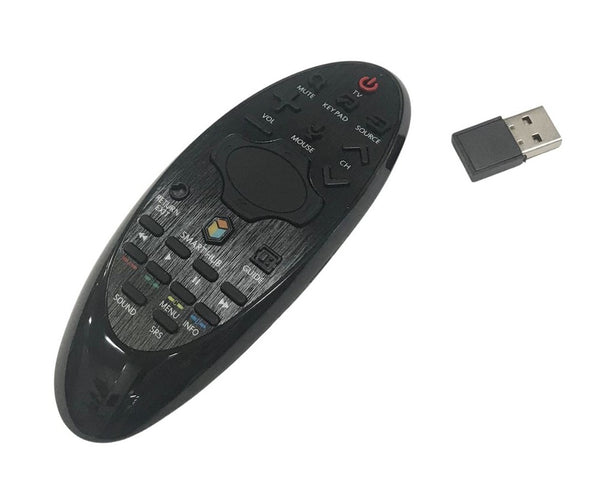 Television Remote Control Compatible With Samsung Model Numbers UN65H8000AF, UN65H8000AFXZA, UN65HU7200F, UN65HU7200FXZA