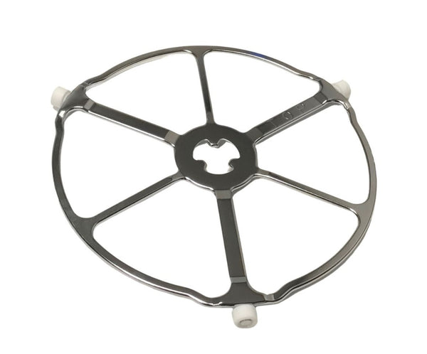 Genuine OEM GE Microwave Turntable Support Originally Shipped With CSB912M2N1S5, CSB912M2N2S5, CSB912P2N1S1, CSB912P2N2S1