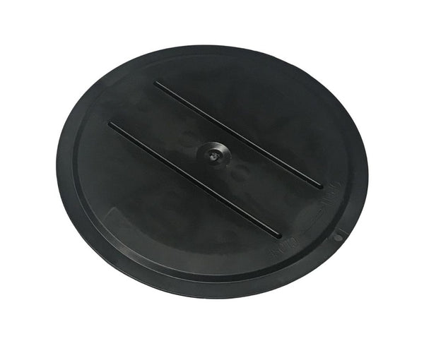 Genuine OEM Samsung Microwave Black Stirrer Cover Originally Shipped With SMH1927S, SMH1927S/XAA, SMH1927W, SMH1927W/XAA