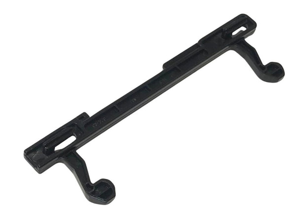 Genuine OEM Panasonic Microwave Door Latch Key Originally Shipped With NNSB658S, NN-SB658S, NNSB65NS, NN-SB65NS, NNSC668S