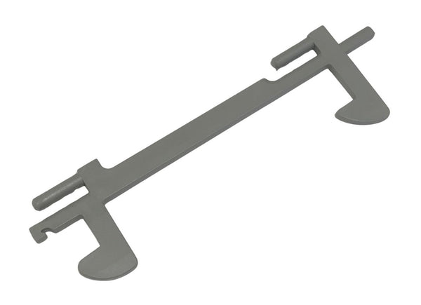 Genuine OEM Panasonic Microwave Door Latch Key Originally Shipped With NNS740WAF, NN-S740WAF, NNS750BA, NN-S750BA, NNS750BAF