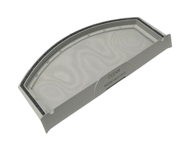 Genuine OEM GE Dryer Lint Filter Originally Shipped With GFDS355EL1MG, DPVH890GJ2WW, GFDN245EL0MG, GFDS355GL0MG, GFDN245EL0BB