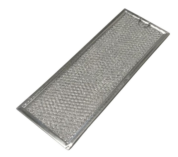Microwave Grease Filter Compatible With GE Model Numbers JVM3660WD001, JVM3660WF001, JVM3670BF001, JVM3670BF02