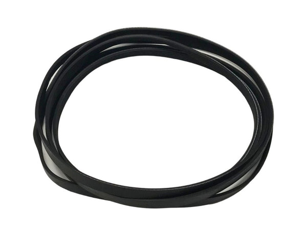 Dryer Drum Belt Compatible With Whirlpool Model Numbers 7MWGD8000EW1, WGD8120HC0, WED8120HW0, WED8120HC0
