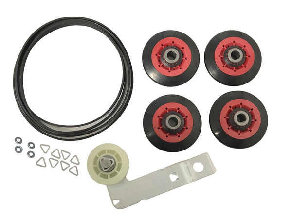Dryer Repair Kit Compatible With Maytag Model Numbers MEDB855DC0, MEDB835DW4, MEDB835DW3, MEDB835DW2, MEDB835DW1