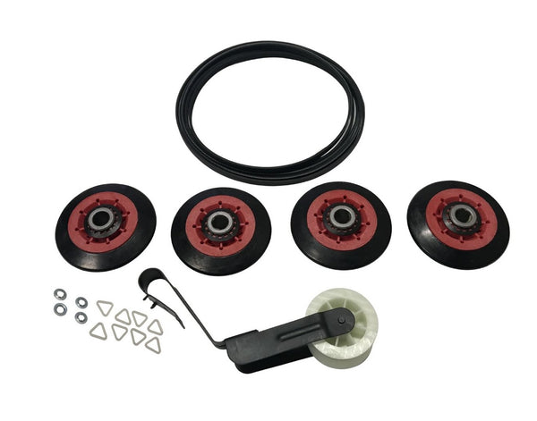 Dryer Repair Kit Compatible With Maytag Model Numbers MGDX655DW1, MGDX655DW2, MGDX6STBW0, MGDX6STBW1, MGDX6STBW2