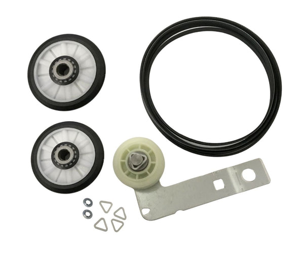 Dryer Repair Kit Compatible With Whirlpool Model Numbers CSP2761AN0, CSP2760AW0, CSP2760AN0, CS5100XWW0, CS5100XWN0