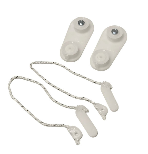 Dishwasher Rope Hinge Door Balance Link Compatible With Whirlpool Model Numbers WDTA50SAHZ0, WDTA75SAHN0, WDTA75SAHZ0