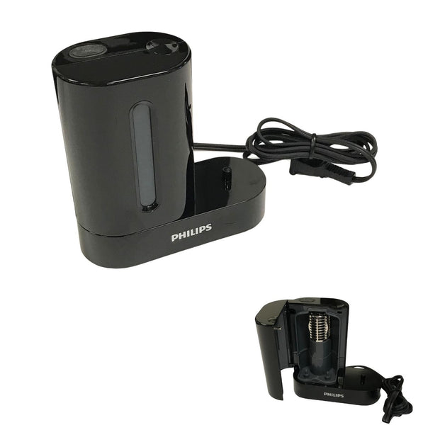 Genuine OEM Philips Ultra Violet UV Sanitizer & Charger For Models DiamondClean HX9383, HX9383/08, HX9383/56
