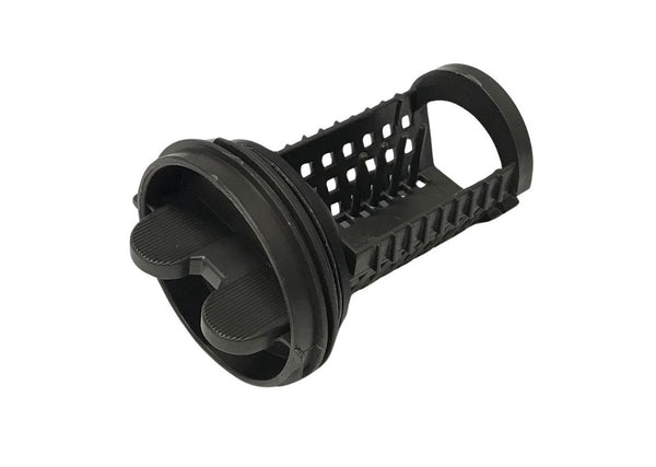 NEW OEM LG Washer Filter Assembly Originally Shipped With: WM2450HRA, WM3470HWA