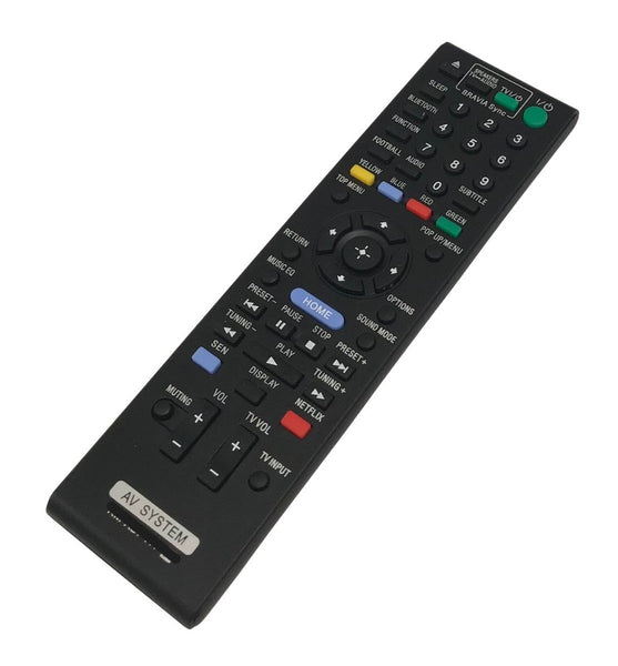 Remote Control Compatible With Sony Model Numbers BDVT79, BDV-T79, HBDE3100, HBD-E3100, HBDE390, HBD-E390, HBDN790W