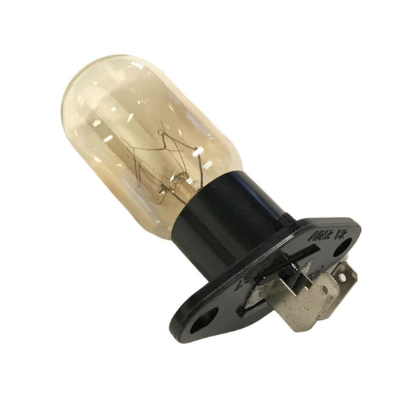 Microwave Light Bulb Lamp Compatible With Sharp Model Numbers R651ZS, R-651ZS, R409YKA, R-409YKA, R551ZS, R-551ZS, SMC1442CS