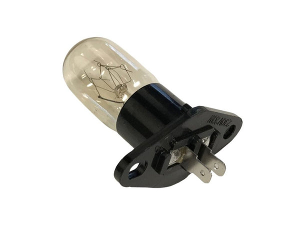 Microwave Light Bulb Lamp Compatible With GE Model Numbers JE1340GA01, JE1340WA01, JE1350GA01, JE1350WA01, JE1360GA01