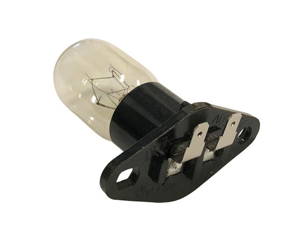 Microwave Light Bulb Lamp Compatible With Panasonic Model Numbers NN-S654BF, NNS654BFB, NN-S654BFB, NNS654WF, NN-S654WF