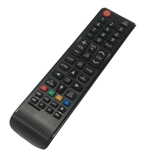 Television TV Remote Control Compatible With Samsung Model Numbers UN70NU6900FXZA, UN65NU710DF, UN65NU710DFXZA