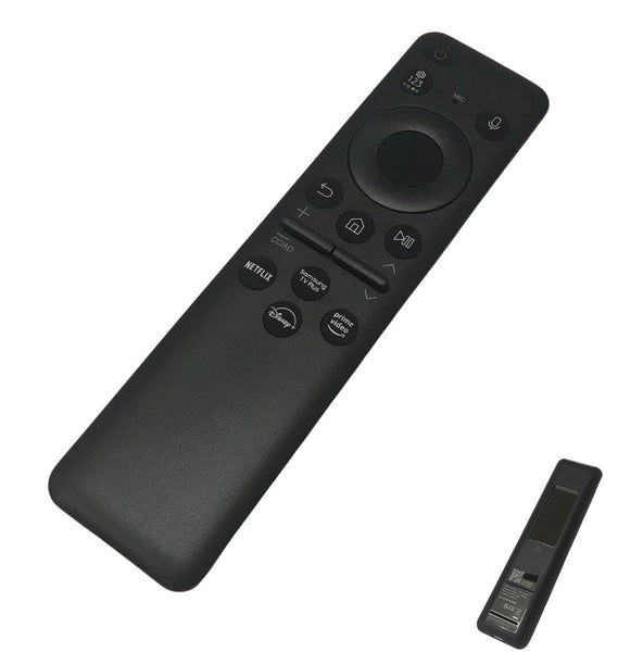 TV Solar Remote Control Compatible With Samsung Model Numbers QN75QN85CAF, QN75QN85CAFXZA, QN75QN85CDF, QN75QN85CDFXZA