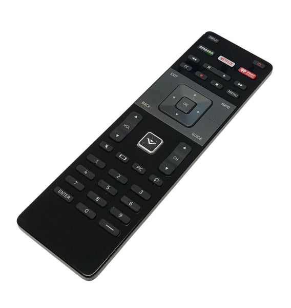 Television Remote Control Compatible With Vizio Model Numbers E55C1, E55-C1, E55C2, E55-C2, E60C3, E60-C3, E65C3