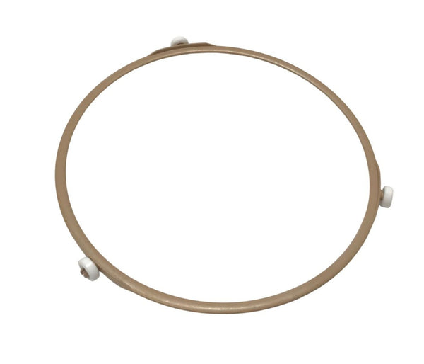 Microwave Roller Ring Compatible With Panasonic Model Numbers NN-SC668S, NNSC73LS, NN-SC73LS, NNSU656B, NN-SU656B