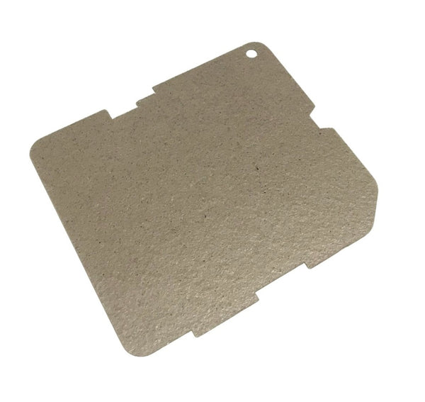 Microwave Waveguide Compatible With Danby Model Numbers DMW101KSSDD, DMW1110BLDB, DMW1110WDB, DMW111KPSSDD, DMW11A4SDB