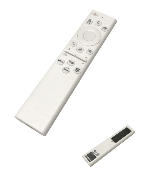 TV Solar Remote Control Compatible With Samsung Model Numbers QN43LS03BAF, QN43LS03BAFXZA, QN43LS03BBF, QN43LS03BBFXZA
