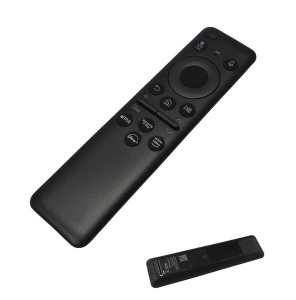 TV Solar Remote Control Compatible With Samsung Model Numbers QN77S90CDFXZA, QN77S95CAF, QN77S95CAFXZA, QN80S90CDE