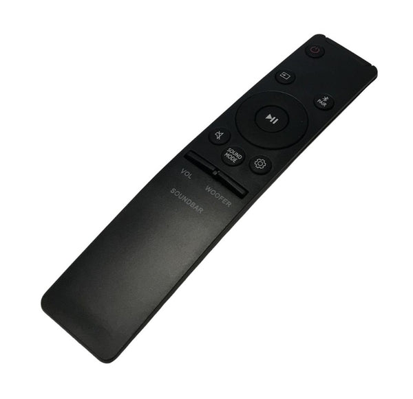 Remote Control Compatible With Samsung Model Numbers HWA650/ZA, HWMM55C, HWMM55CH, HWQ700A, HWQ700A/ZA, HWQ70T