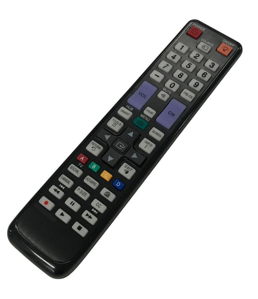 Television TV Remote Control Compatible With Samsung Model Numbers UN60D6420UF, UN60D6420UFXZA, UN60D6900
