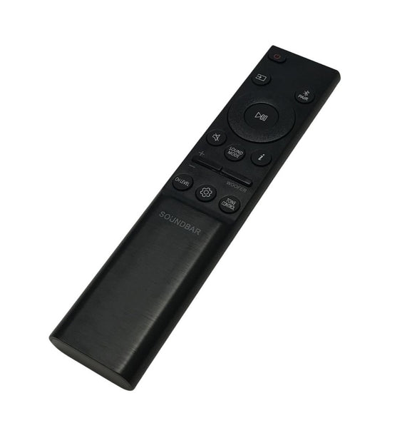 Soundbar Remote Control Compatible With Samsung Model Numbers HW-S61B/ZA, HWS61D, HW-S61D, HWS700D, HW-S700D