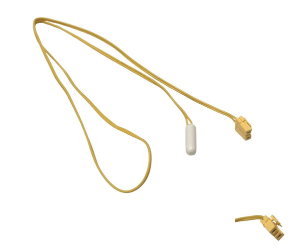 Freezer Section Temperature Sensor Compatible With Samsung Model Numbers RS28A500ASG/AA, RS28A500ASR, RS28A500ASR/AA