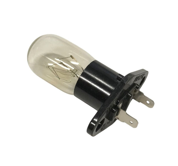 Microwave Light Bulb Compatible With Panasonic Model Numbers NNSN686S, NN-SN686S, NNSN686SR, NN-SN686SR