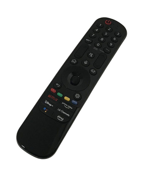 Television TV Remote Control Compatible With LG Model Numbers 55NANO75UQA, 55UQ9000PUD, 65NANO75UQA, 65UQ9000PUD