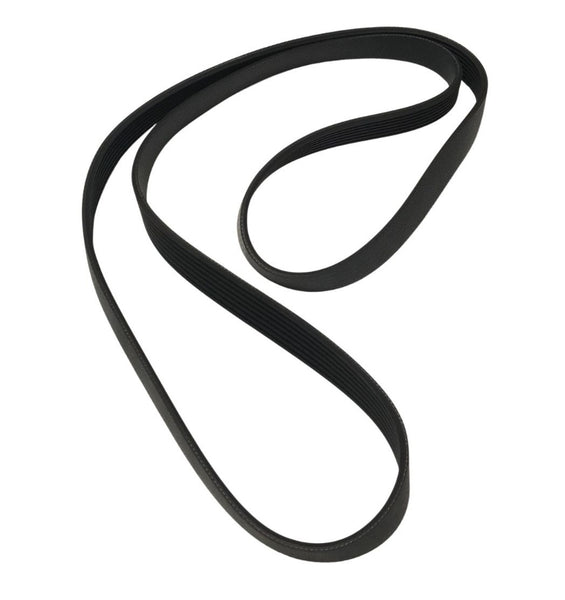 Washing Machine Drive Belt Compatible With Whirlpool Model Numbers WFW9400SW01, GHW9250MQ1, GHW9400PL3, GHW9460PL4