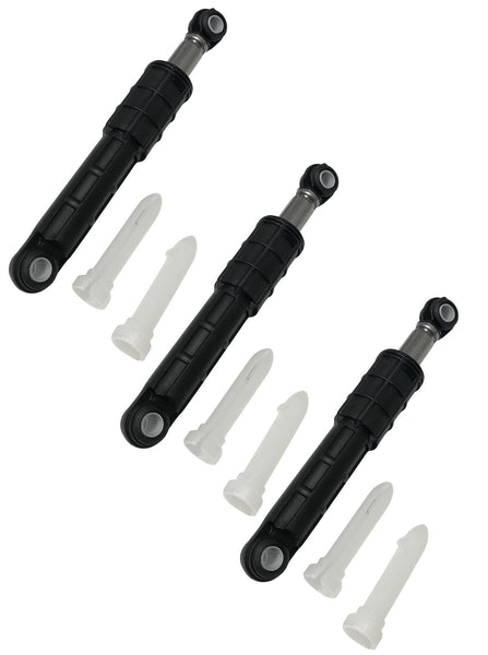 Washing Machine Shock Absorber - Three Pack Compatible With LG Model Numbers F1254FD, F1254FD1, F1254FD3, F1267FDX