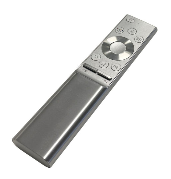 Television TV Metal Remote Control Compatible With Samsung Model Numbers QN82Q6FNAF, QN82Q6FNAFXZA, QN82Q8FNBF