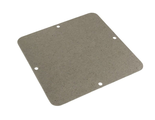 Microwave Waveguide Compatible With Sharp Model Numbers R5850, R-5850, R5200, R-5200