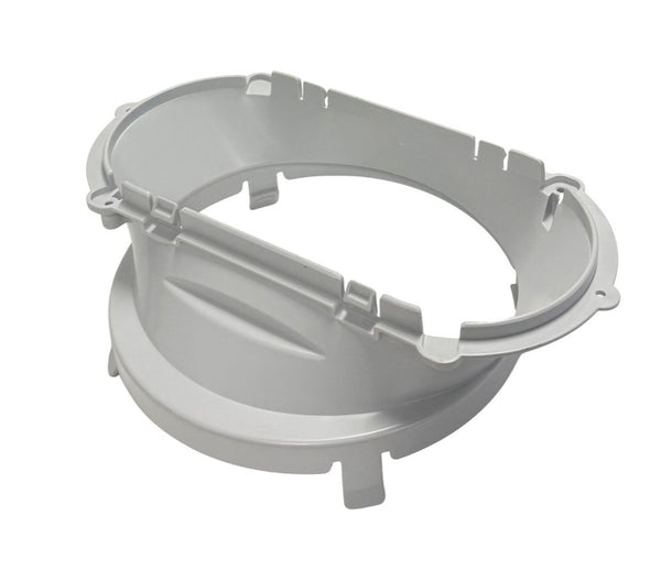 Genuine OEM Hisense Air Conditioner AC Window Adapter Originally Shipped With AP1222CW1W, AP1221CR1W