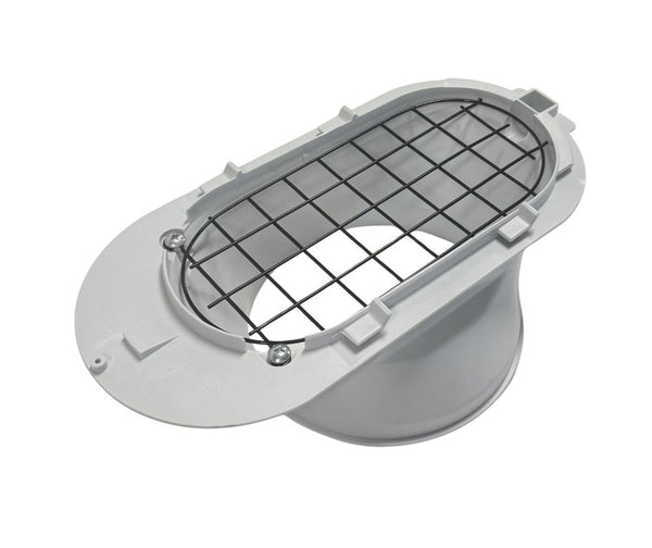 Genuine OEM Hisense Air Conditioner AC Window Adapter Originally Shipped With HAP0824TWD