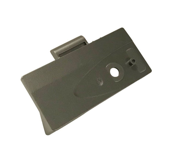 Genuine OEM Samsung Freezer Door Handle Support - Right Side Only Originally Shipped With RF267HERS, RF267HERS/XAA, RF268ABPN