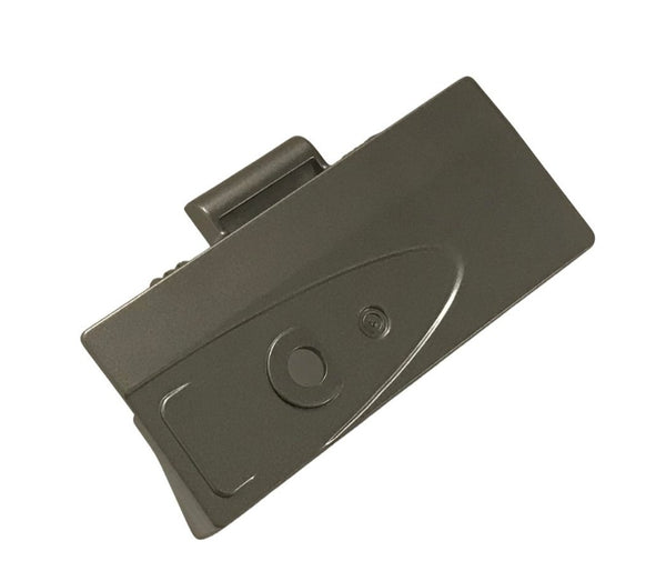 Genuine OEM Samsung Freezer Door Handle Support - Left Side Only Originally Shipped With RFG298HDRS/XAA, RFG299ABRS