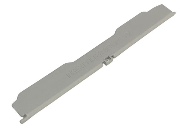 Genuine OEM LG Dryer Lint Filter Cover Originally Shipped With DLE3600W, DLEX4000B, DLEX4000W, DLEX4080B, DLEX4080W, DLEX4200B