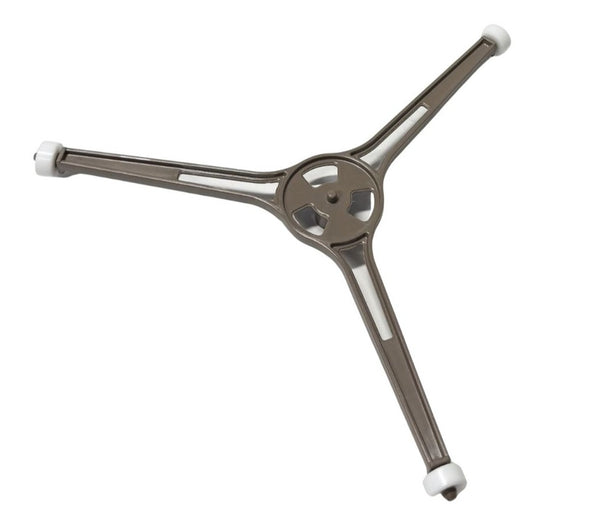 Genuine OEM GE Microwave Roller Ring Turntable Support Originally Shipped With JES2051SN3SS, JES2051SN2SS, JES2051SN4SS