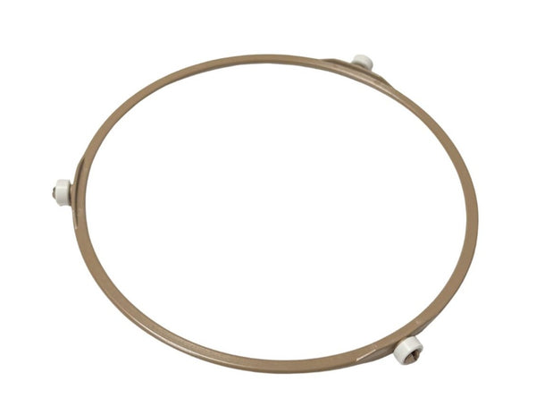 Genuine OEM GE Microwave Roller Ring Originally Shipped With PEM31DF2WW, PEM31EF1ES, PEM31EF2ES, PEM31EF3ES, PEM31FM1DS