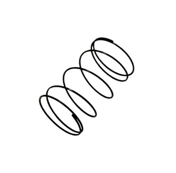 Genuine OEM Panasonic Microwave Open Door Button Spring Originally Shipped With NNSB458S, NN-SB458S, NNSB646S, NN-SB646S