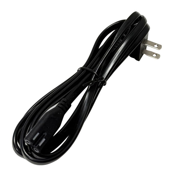 Genuine OEM LG TV Power Cord Originally Shipped With 32LS3400UA, 32LS3450UA, 32LS3500UD, 32LS3410UB, 42CS560UE, 42LM3400UC