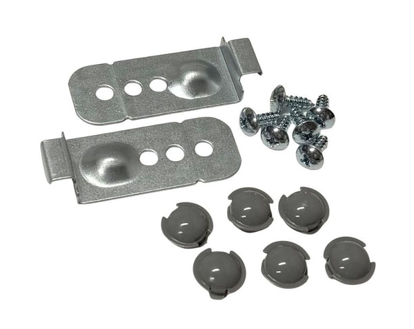 Genuine OEM Samsung Dishwasher Mounting Brackets Originally Shipped With DW80R7060UG, DW80R7060UG/AA, DW80R7060US