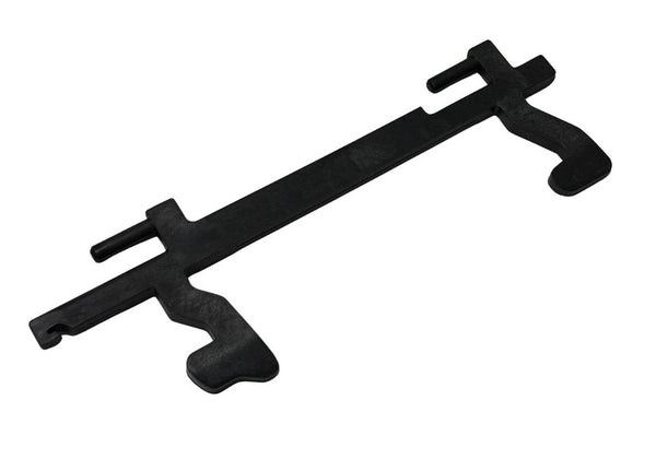 Genuine OEM Panasonic Microwave Latch Key Originally Shipped With NNGN68KS, NN-GN68KS, NNSA631B, NN-SA631B, NNSA631W, NN-SA631W