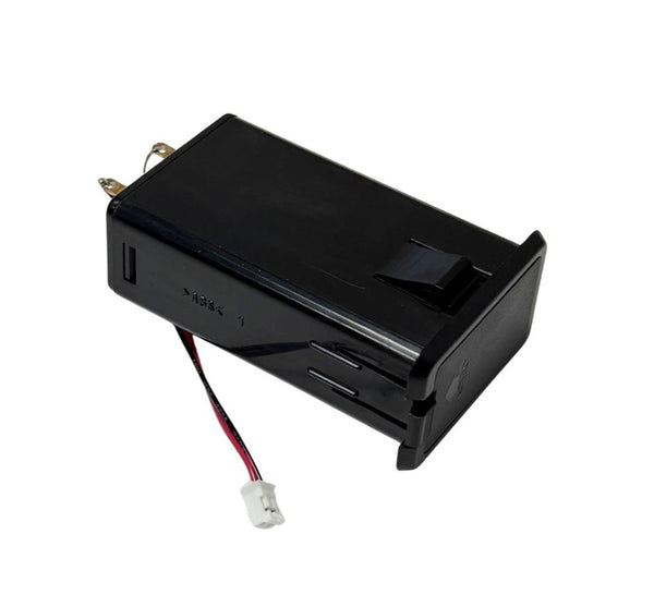 Genuine OEM Yamaha Guitar Battery Box Originally Shipped With SLG200, SLG200NW, SLG200SCRB