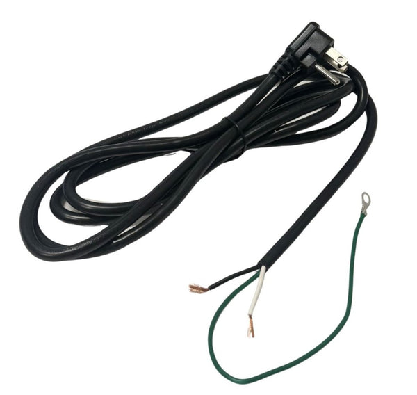 Genuine OEM Hisense Freezer Power Cord Originally Shipped With FC51D7AWD, FC33DT1H4A, BD145NR